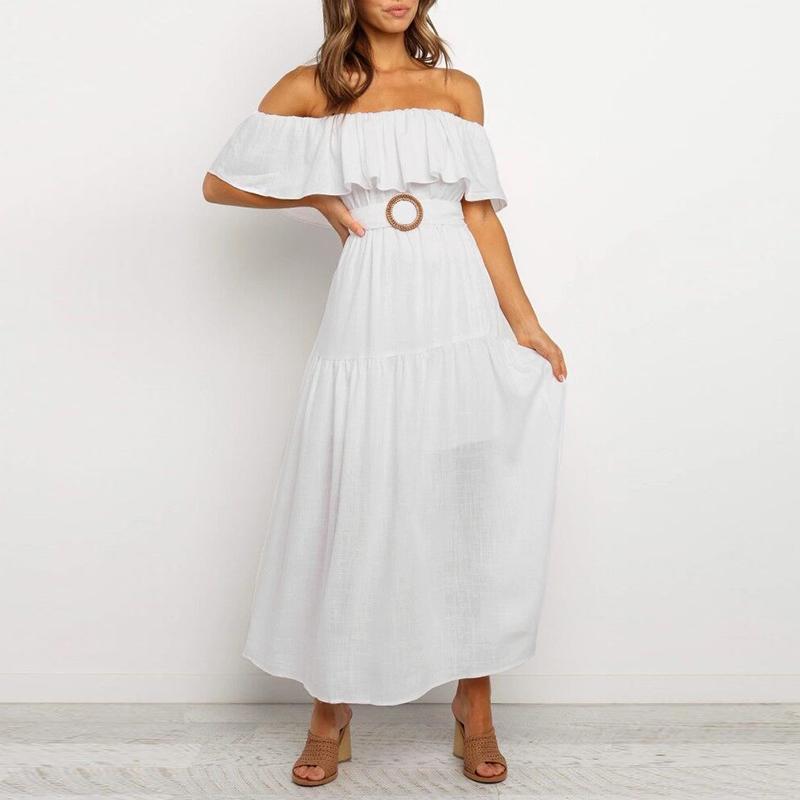 Light cotton dress